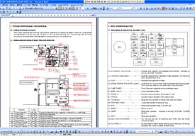 マニュアル作成代行 ワードでの文書作成 株式会社ゴーセー